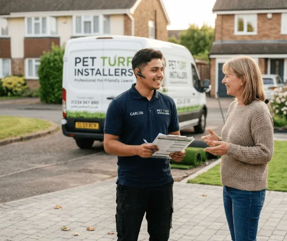 Pet Turf Installation Rawlings, MD FAQs